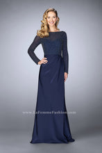 Load image into Gallery viewer, La Femme Mother of the Bride Dress Style 24895