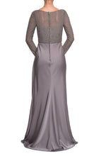 Load image into Gallery viewer, La Femme Mother of the Bride Dress Style 24895