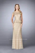 Load image into Gallery viewer, La Femme Mother of the Bride Dress Style 24896