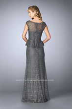 Load image into Gallery viewer, La Femme Mother of the Bride Dress Style 24896