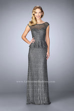 Load image into Gallery viewer, La Femme Mother of the Bride Dress Style 24896