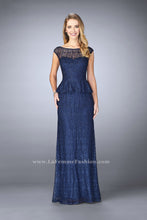 Load image into Gallery viewer, La Femme Mother of the Bride Dress Style 24896