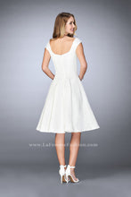 Load image into Gallery viewer, La Femme Mother of the Bride Dress Style 24898