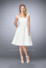 Load image into Gallery viewer, La Femme Mother of the Bride Dress Style 24898