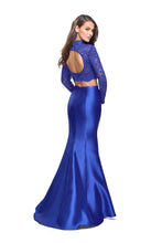 Load image into Gallery viewer, La Femme Prom Dress Style 24901