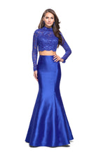 Load image into Gallery viewer, La Femme Prom Dress Style 24901