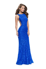 Load image into Gallery viewer, La Femme Prom Dress Style 24903