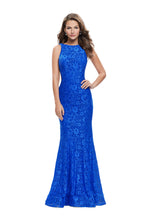 Load image into Gallery viewer, La Femme Prom Dress Style 24903