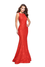 Load image into Gallery viewer, La Femme Prom Dress Style 24903