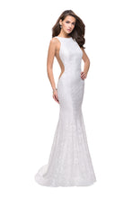Load image into Gallery viewer, La Femme Prom Dress Style 24903