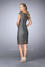 Load image into Gallery viewer, La Femme Mother of the Bride Dress Style 24905
