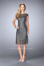 Load image into Gallery viewer, La Femme Mother of the Bride Dress Style 24905