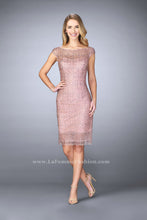 Load image into Gallery viewer, La Femme Mother of the Bride Dress Style 24905