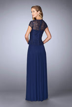 Load image into Gallery viewer, La Femme Mother of the Bride Dress Style 24915