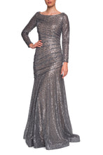 Load image into Gallery viewer, La Femme Mother of the Bride Dress Style 24919