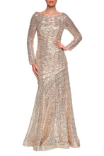Load image into Gallery viewer, La Femme Mother of the Bride Dress Style 24919