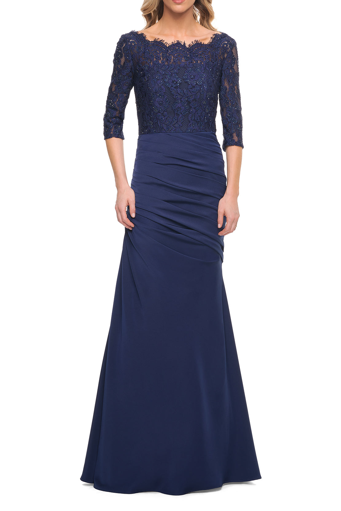 La Femme Mother of the Bride Dress Style 24926
