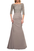 Load image into Gallery viewer, La Femme Mother of the Bride Dress Style 24926