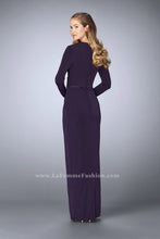 Load image into Gallery viewer, La Femme Mother of the Bride Dress Style 24927