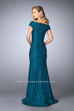 Load image into Gallery viewer, La Femme Mother of the Bride Dress Style 24928
