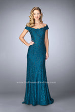 Load image into Gallery viewer, La Femme Mother of the Bride Dress Style 24928