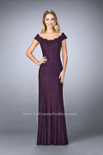 Load image into Gallery viewer, La Femme Mother of the Bride Dress Style 24928