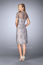 Load image into Gallery viewer, La Femme Mother of the Bride Dress Style 24931