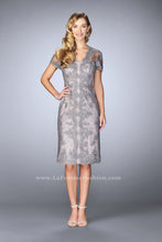 Load image into Gallery viewer, La Femme Mother of the Bride Dress Style 24931