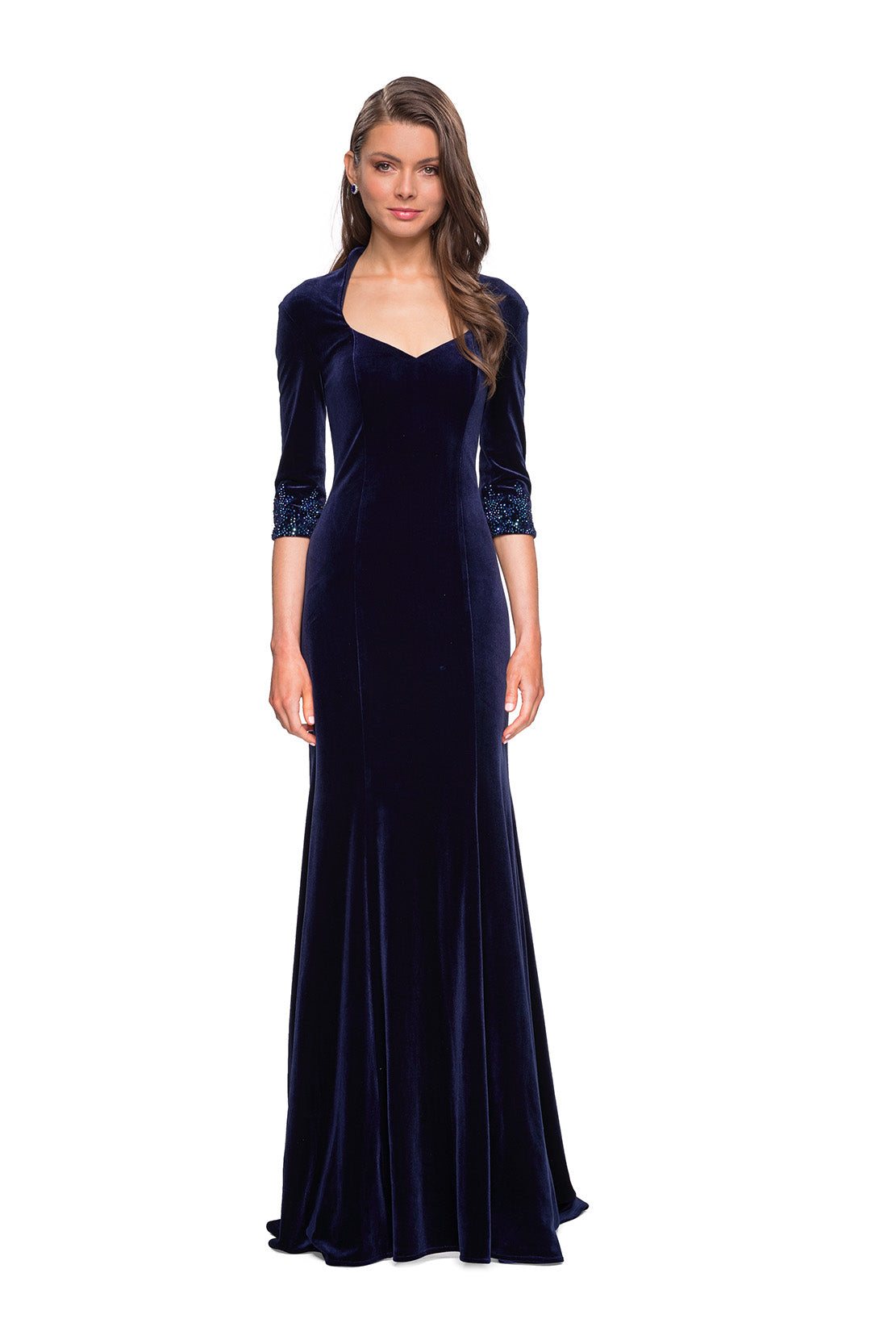 La Femme Mother Of The Bride Style 24964