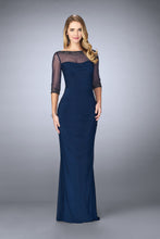 Load image into Gallery viewer, La Femme Mother Of The Bride Style 24986