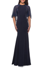 Load image into Gallery viewer, La Femme Mother of the Bride Dress Style 25006