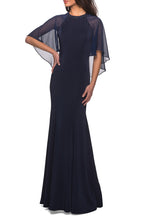 Load image into Gallery viewer, La Femme Mother of the Bride Dress Style 25006