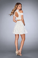 Load image into Gallery viewer, La Femme Dress Style 25021