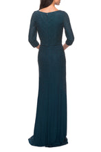 Load image into Gallery viewer, La Femme Mother of the Bride Dress 25030