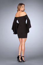 Load image into Gallery viewer, La Femme Dress Style 25033