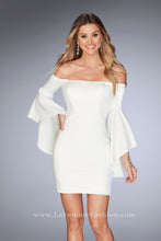 Load image into Gallery viewer, La Femme Dress Style 25033