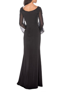 La Femme Mother of the Bride Style 25045