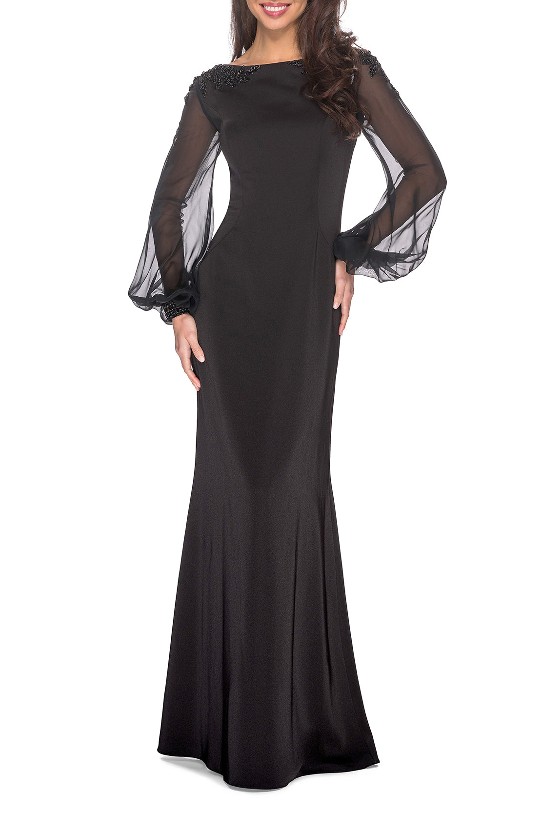 La Femme Mother of the Bride Style 25045