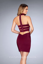 Load image into Gallery viewer, La Femme Dress Style 25062