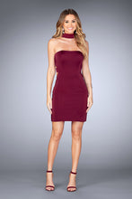 Load image into Gallery viewer, La Femme Dress Style 25062