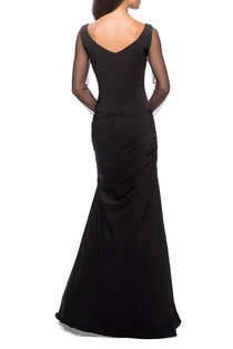La Femme Mother of the Bride Style 25064