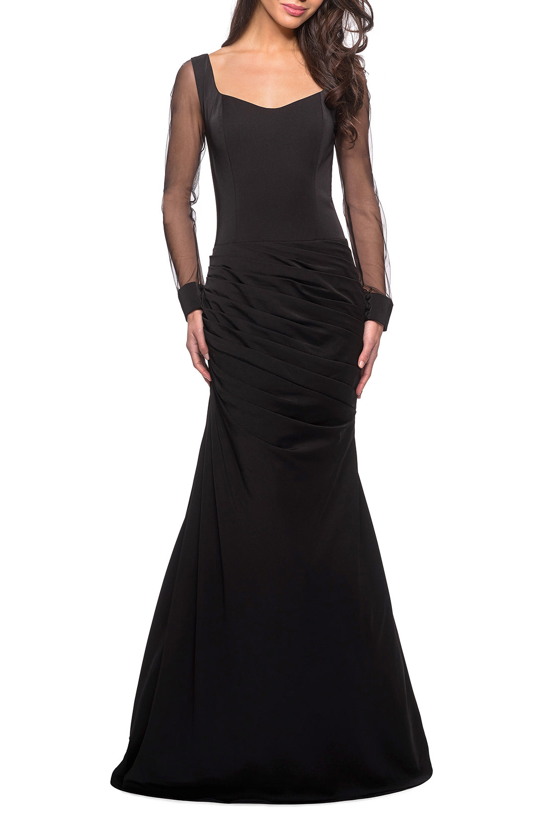 La Femme Mother of the Bride Style 25064