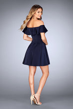 Load image into Gallery viewer, La Femme Dress Style 25070