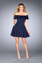 Load image into Gallery viewer, La Femme Dress Style 25070