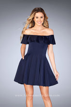 Load image into Gallery viewer, La Femme Dress Style 25070