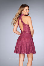 Load image into Gallery viewer, La Femme Dress Style 25099