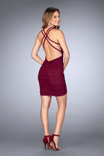 Load image into Gallery viewer, La Femme Dress Style 25109