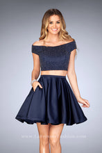 Load image into Gallery viewer, La Femme Dress Style 25120