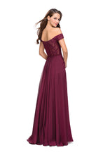 Load image into Gallery viewer, La Femme Prom Dress Style 25129