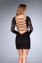 Load image into Gallery viewer, La Femme Dress Style 25134